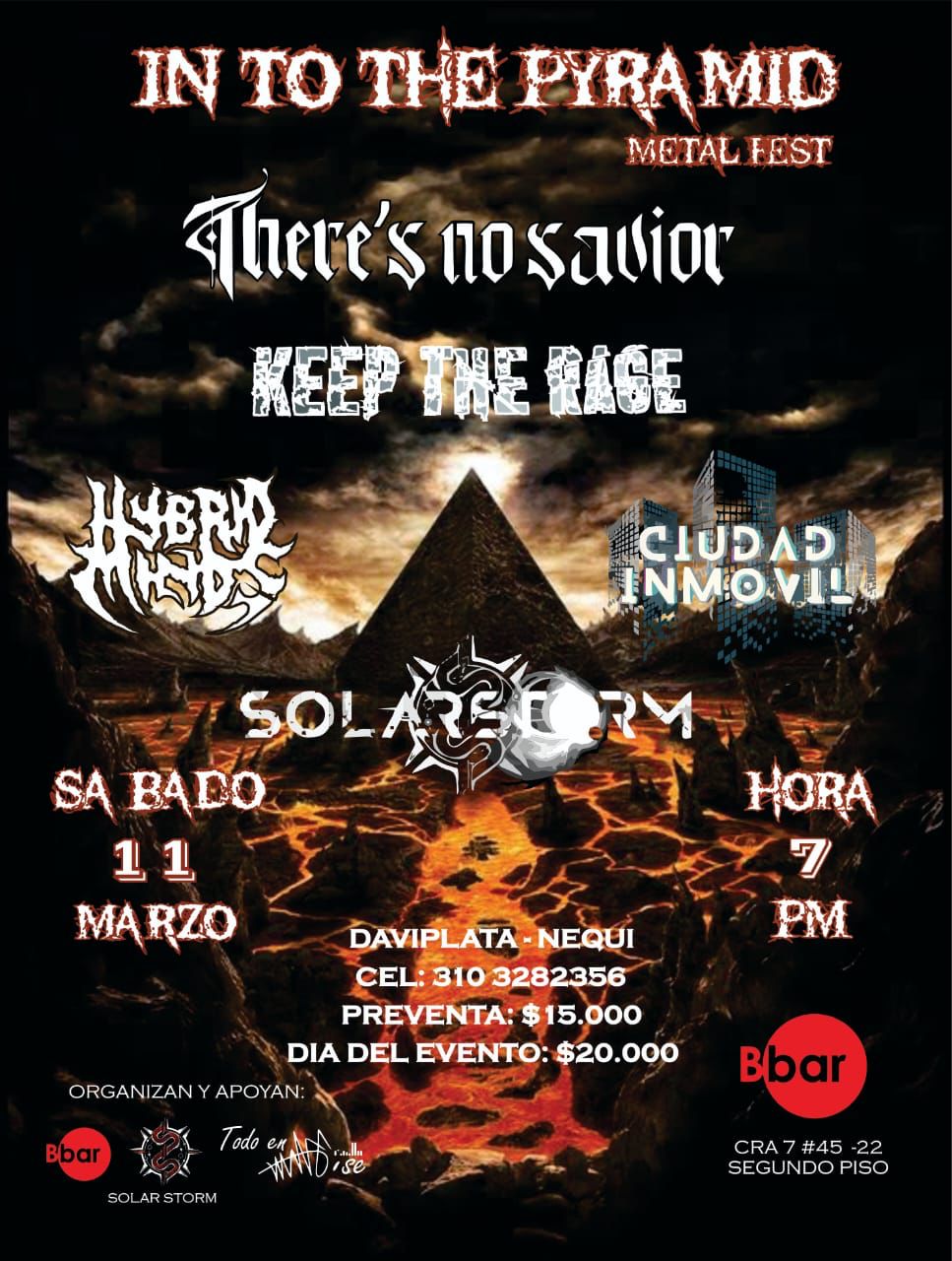 Bogotá Metal Fest