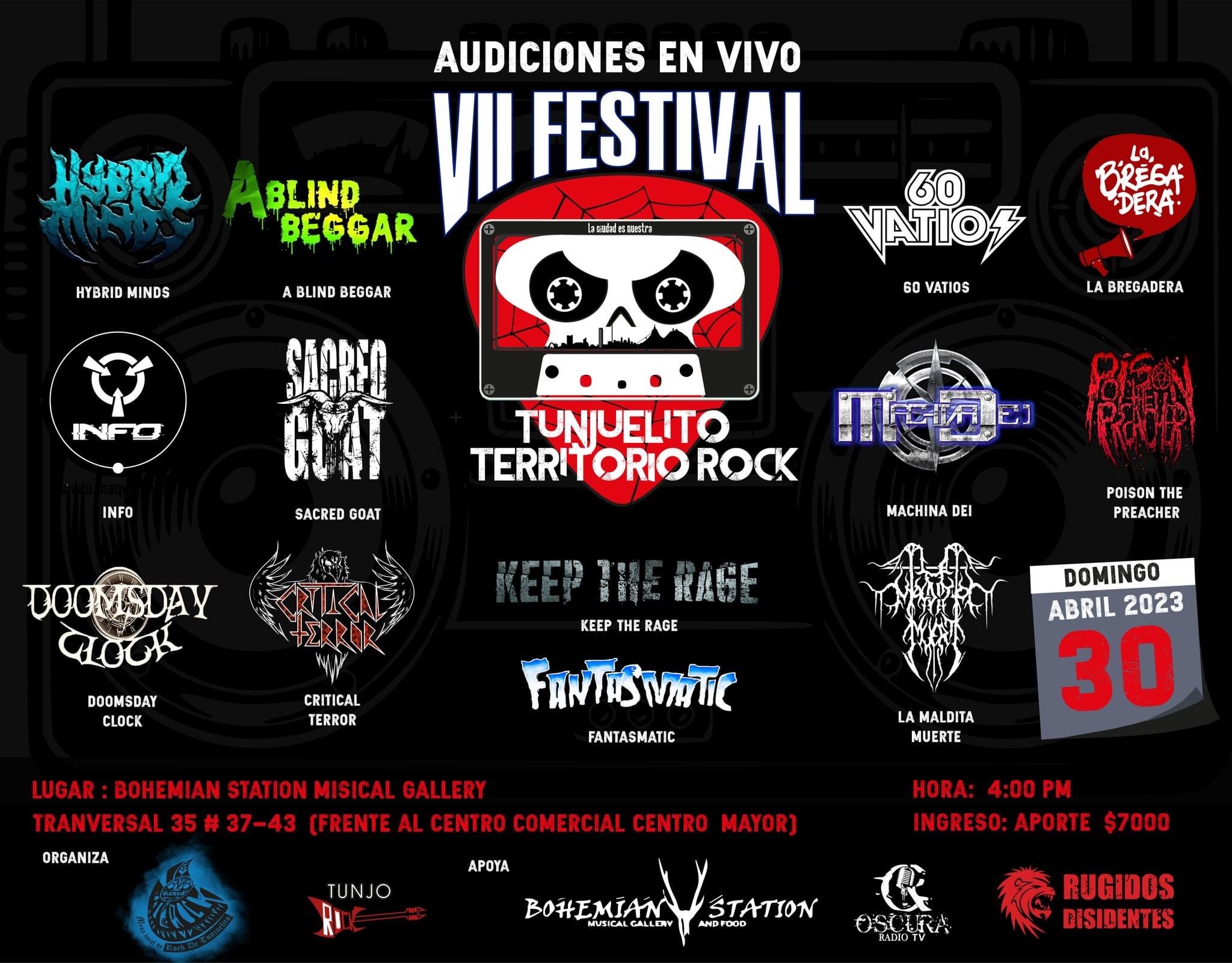 Bogotá Metal Fest