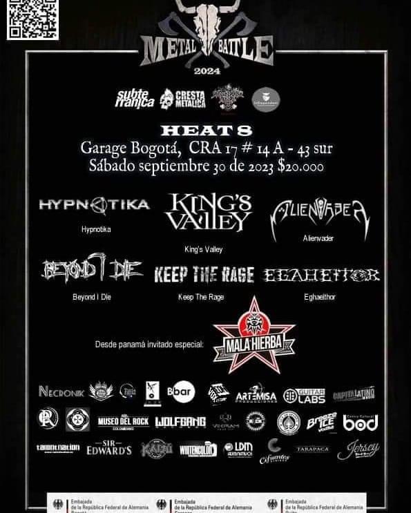 Bogotá Metal Fest
