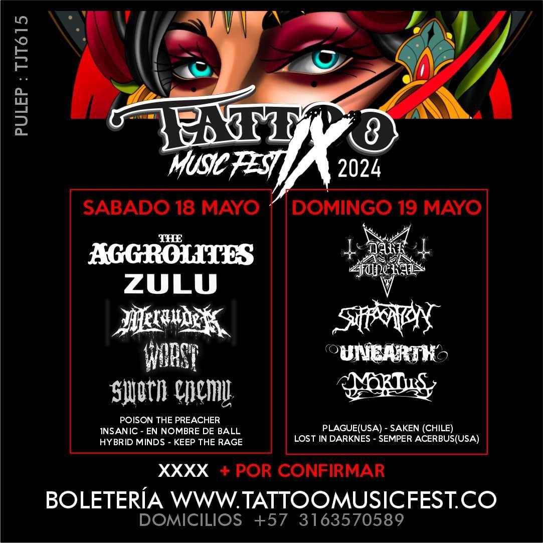 Bogotá Metal Fest