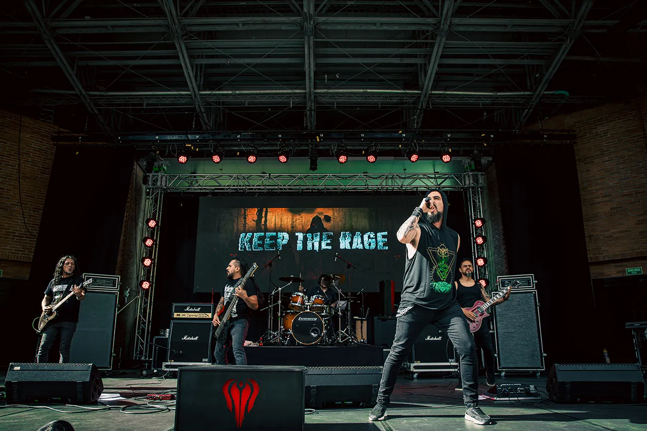 ALTERNATIVE METAL FEST | Foto: ANGIE