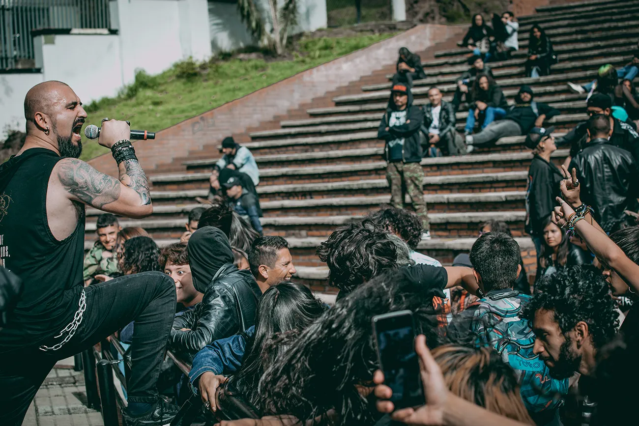 ALTERNATIVE METAL FEST | Foto: ANGIE