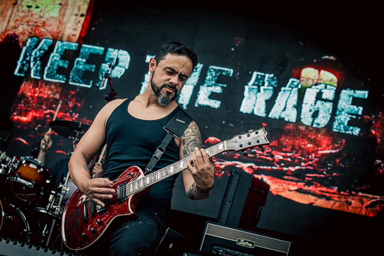 ALTERNATIVE METAL FEST | Foto: ANGIE