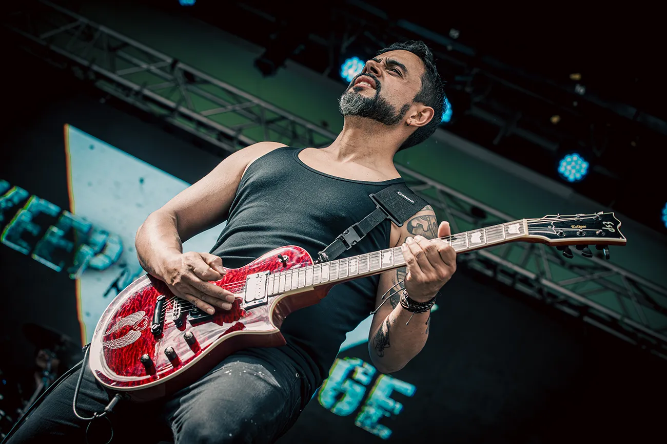 ALTERNATIVE METAL FEST | Foto: ANGIE