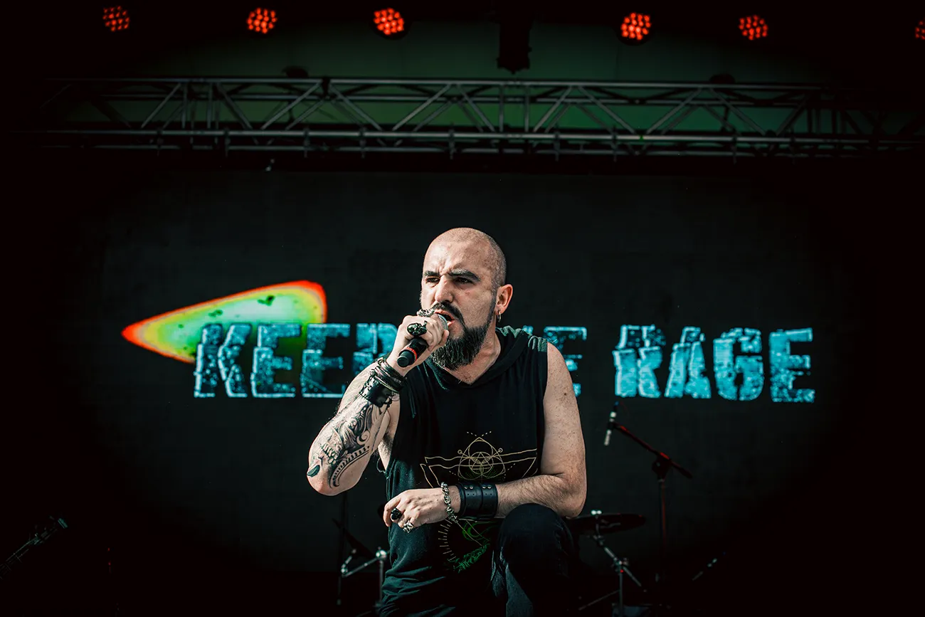 ALTERNATIVE METAL FEST | Foto: ANGIE