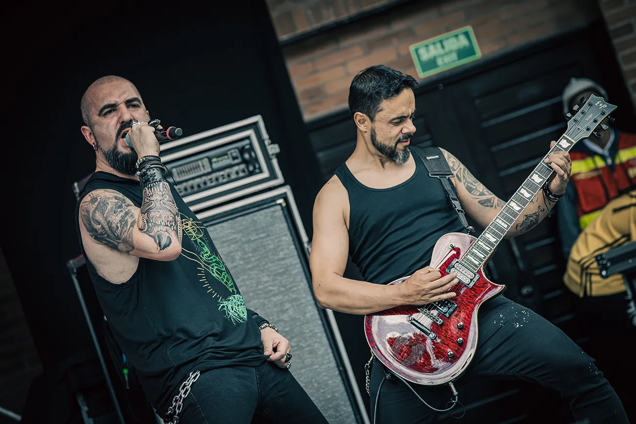 ALTERNATIVE METAL FEST | Foto: ANGIE