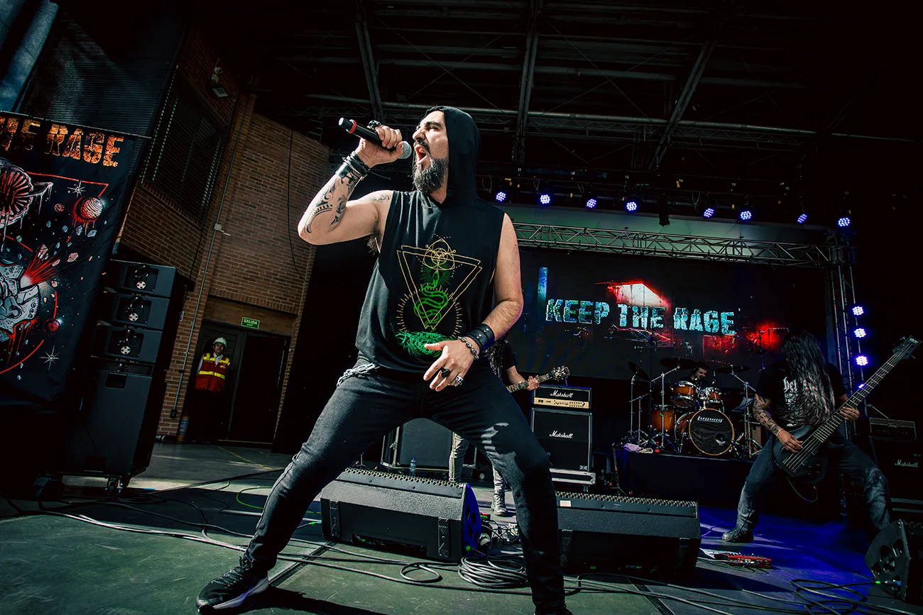 ALTERNATIVE METAL FEST | Foto: ANGIE