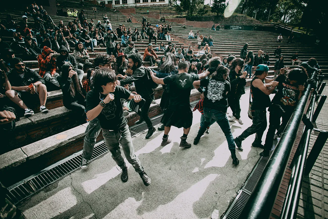 ALTERNATIVE METAL FEST | Foto: ANGIE