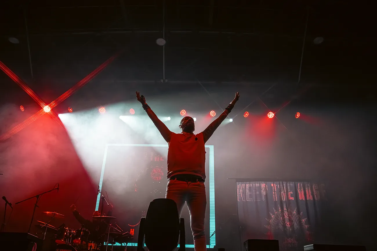 BABY METAL | Foto: Varios fotógrafos