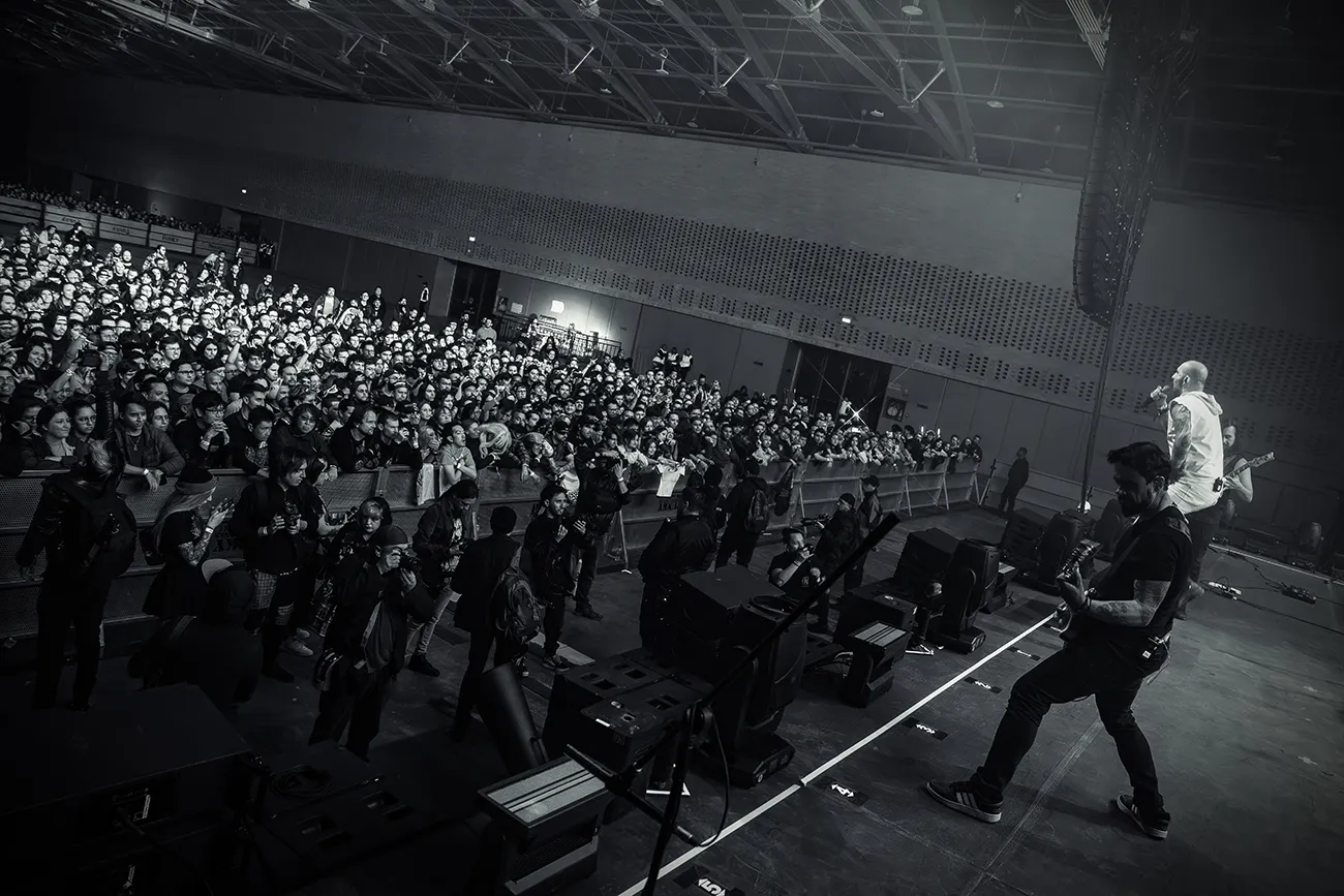 BABY METAL | Foto: Varios fotógrafos