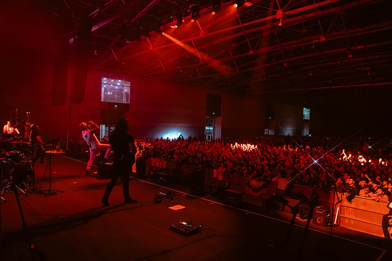 BABY METAL | Foto: Varios fotógrafos