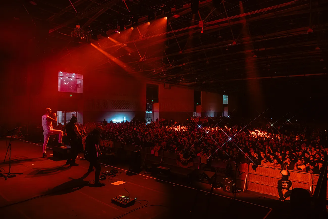 BABY METAL | Foto: Varios fotógrafos