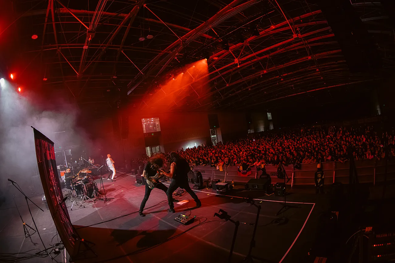 BABY METAL | Foto: Varios fotógrafos