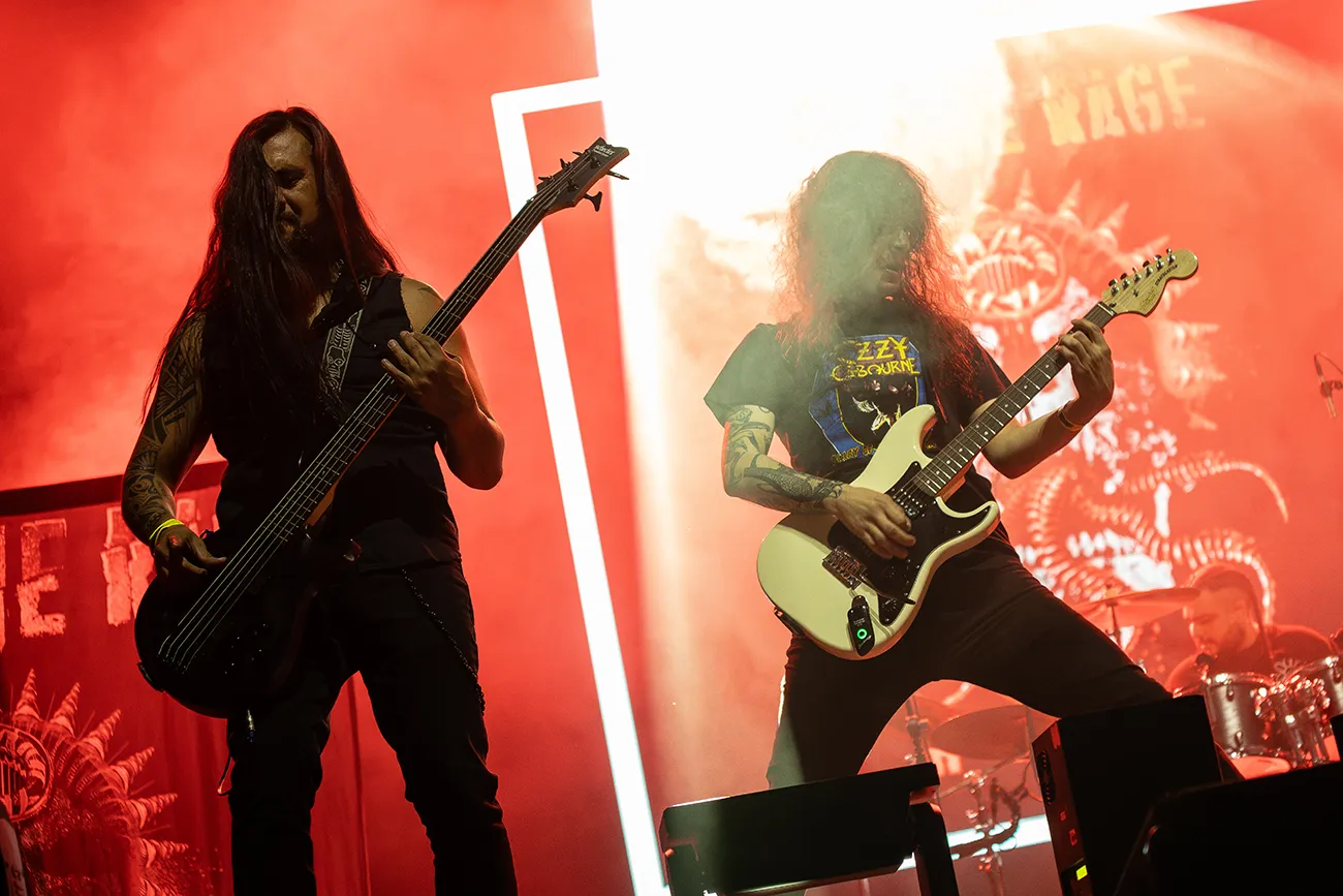 BABY METAL | Foto: Varios fotógrafos