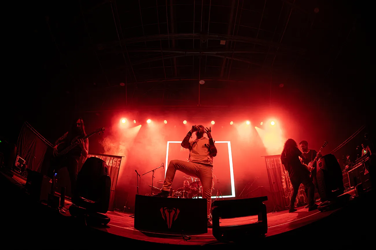 BABY METAL | Foto: Varios fotógrafos