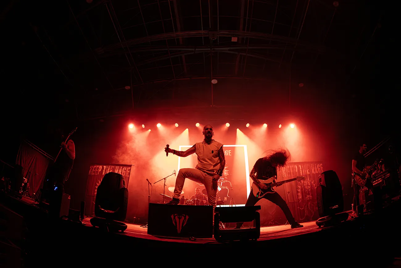 BABY METAL | Foto: Varios fotógrafos