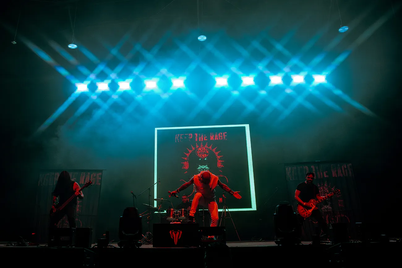 BABY METAL | Foto: Varios fotógrafos