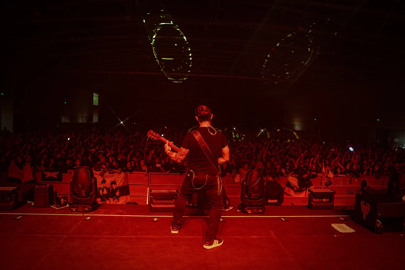 BABY METAL | Foto: Varios fotógrafos