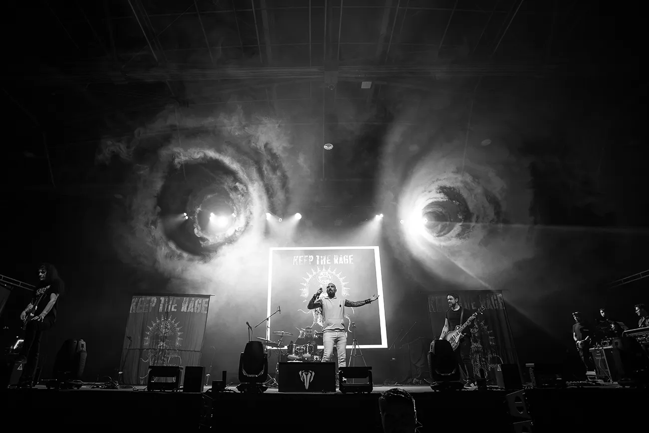 BABY METAL | Foto: Varios fotógrafos