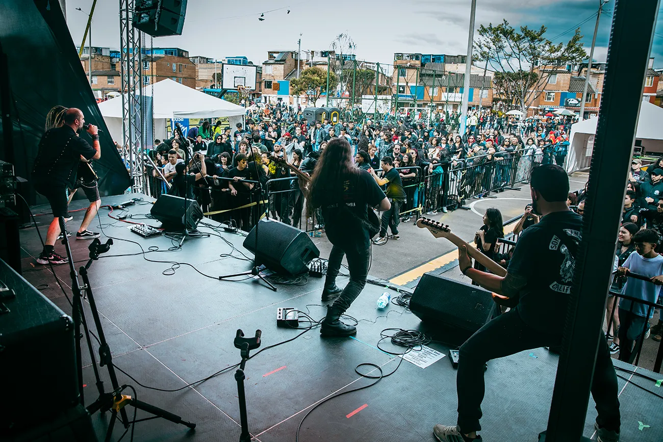 FESTIVAL BOSA | Foto: Varios fotógrafos