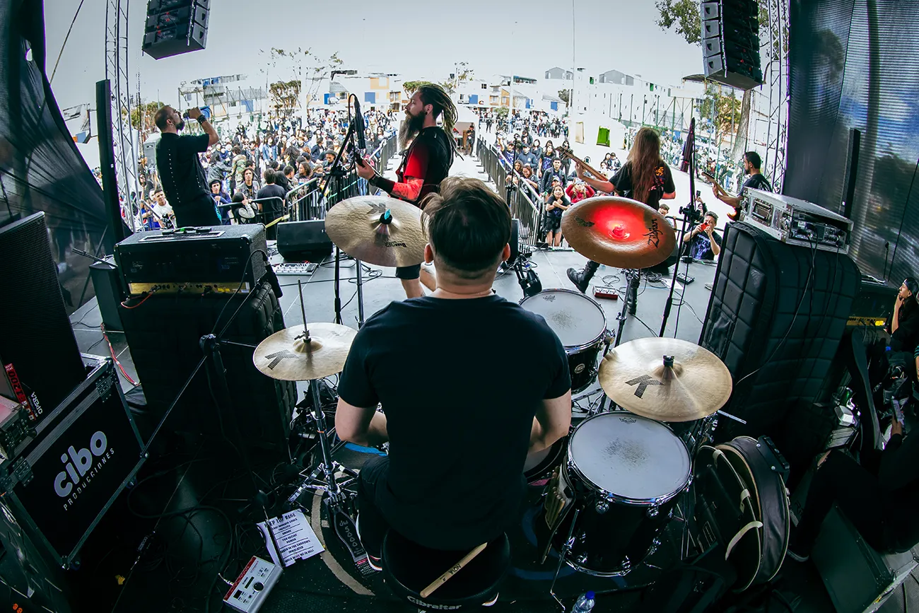 FESTIVAL BOSA | Foto: Varios fotógrafos