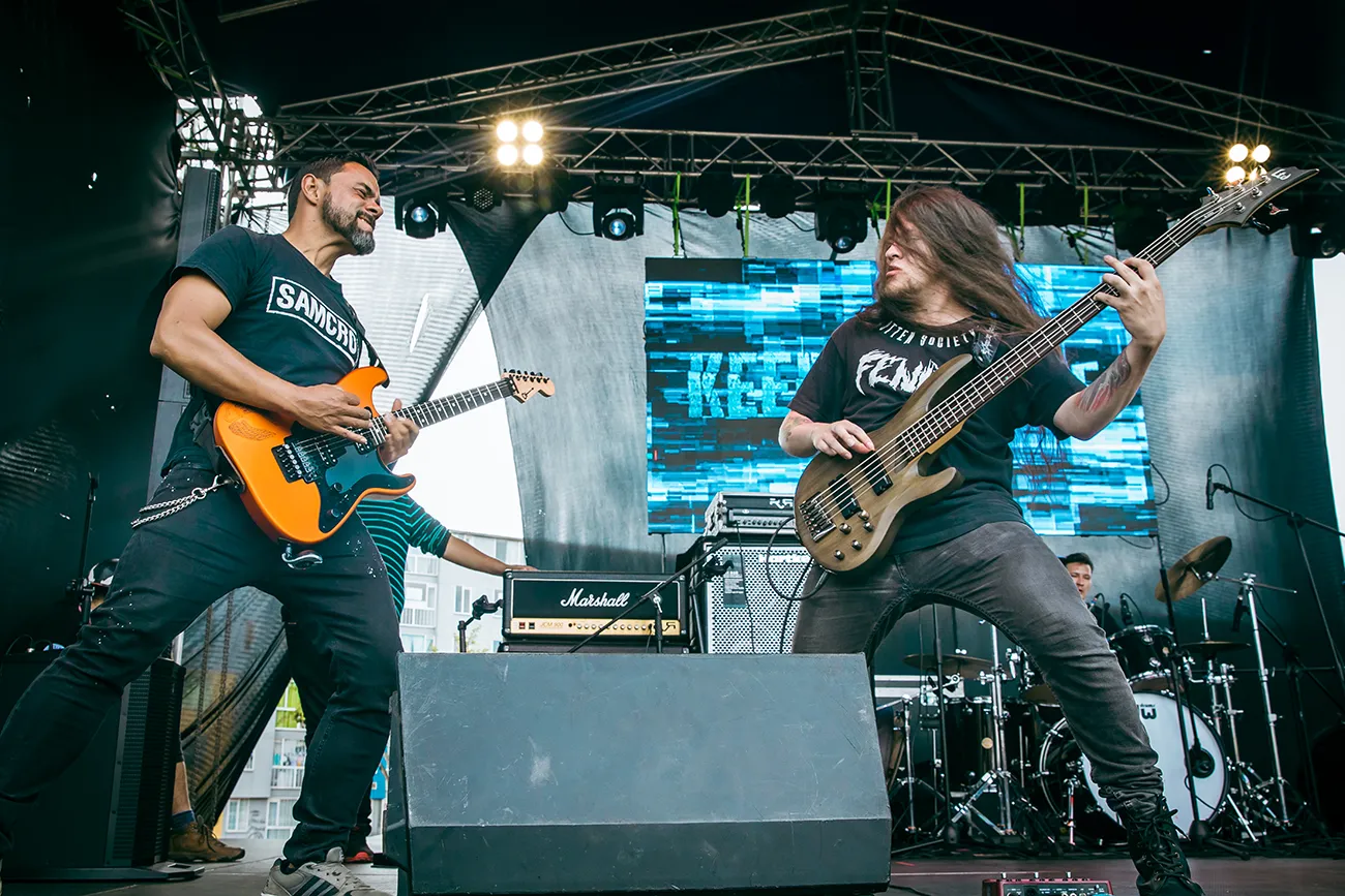 FESTIVAL BOSA | Foto: Varios fotógrafos