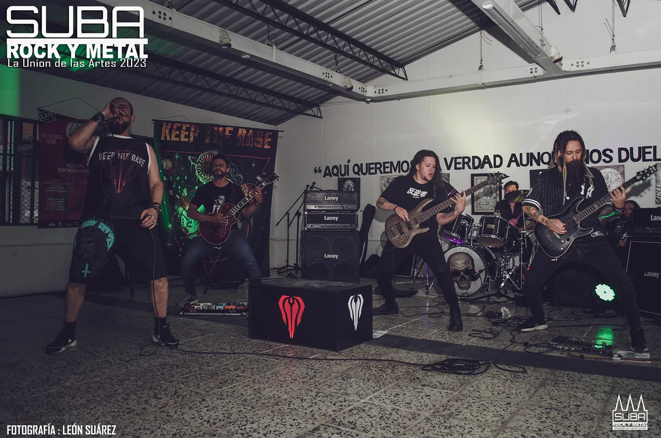 SUBA ROCK FEST | Foto: Varios fotógrafos