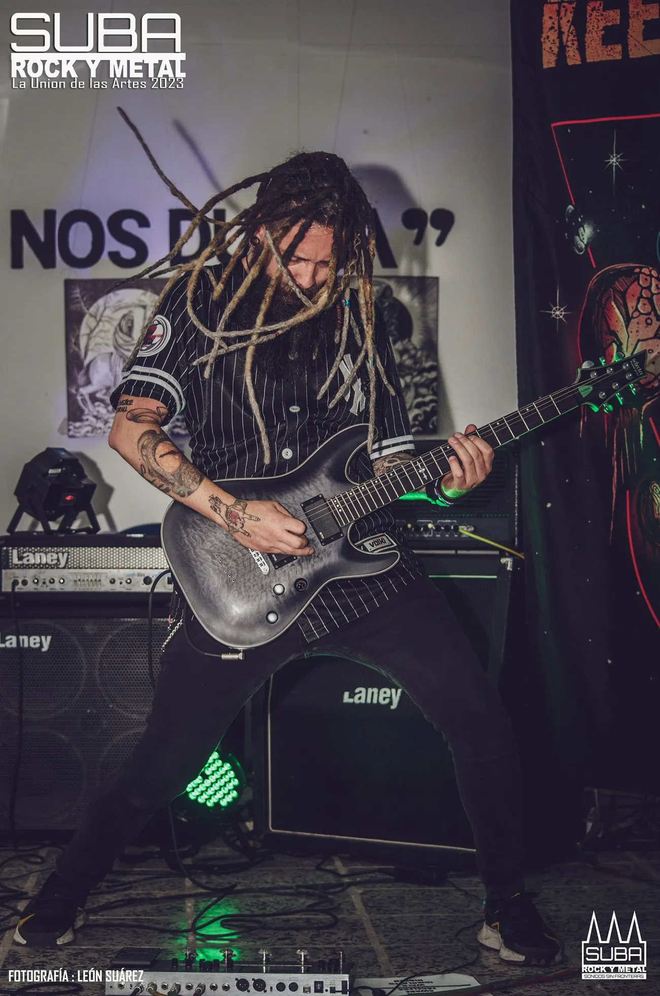 SUBA ROCK FEST | Foto: Varios fotógrafos