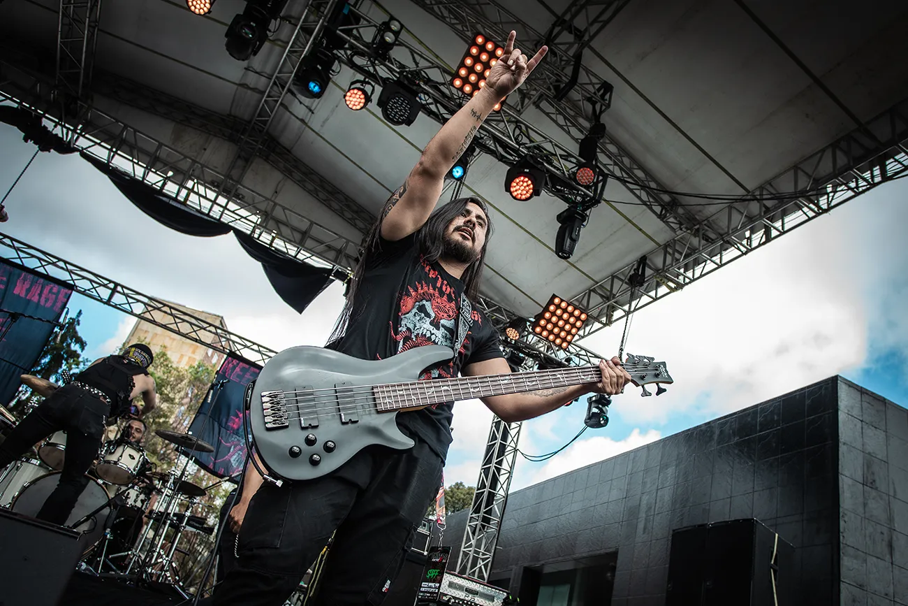 TATTO MUSIC FEST 2024 | Foto: ANGIE