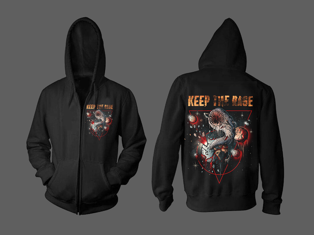 Hoodies Legacy - Unisex